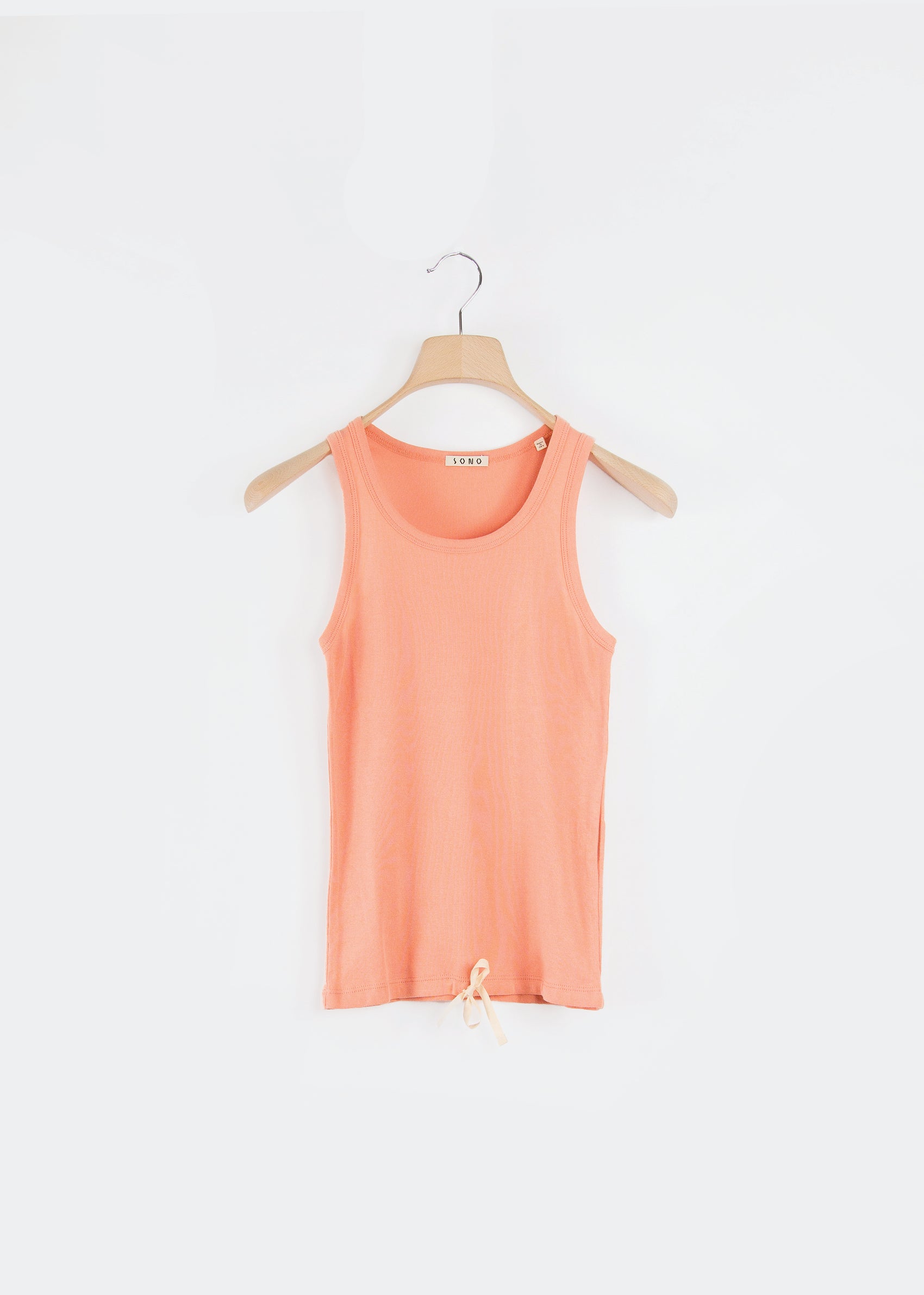 VIVA Vest with Drawstring | Pink