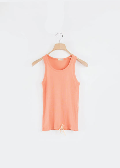 VIVA Vest with Drawstring | Pink