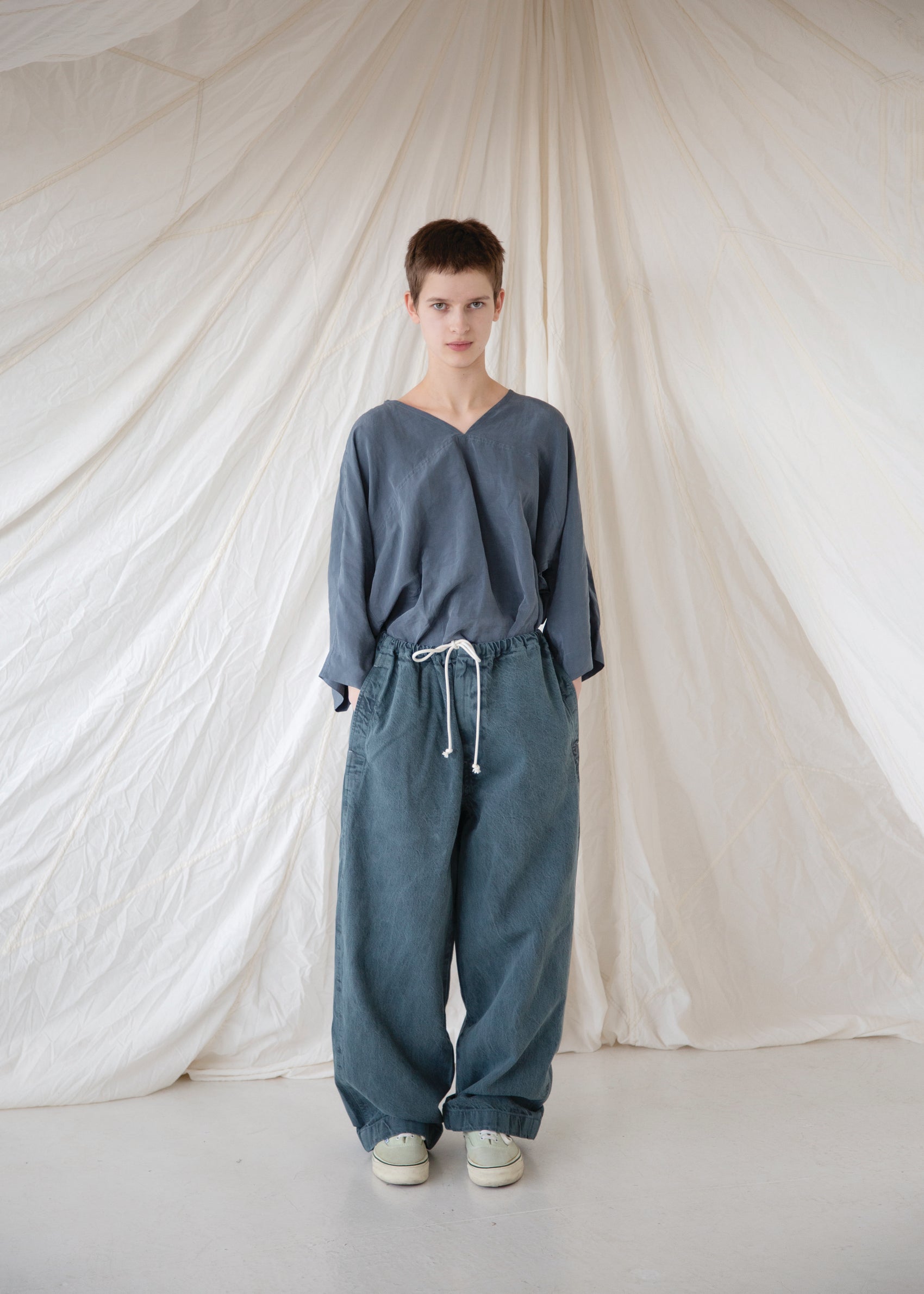 TIMO Tee | Ocean