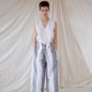 TUCKER Trousers | Wide Stripe