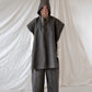COLE Cape | Charcoal