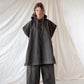 COLE Cape | Charcoal