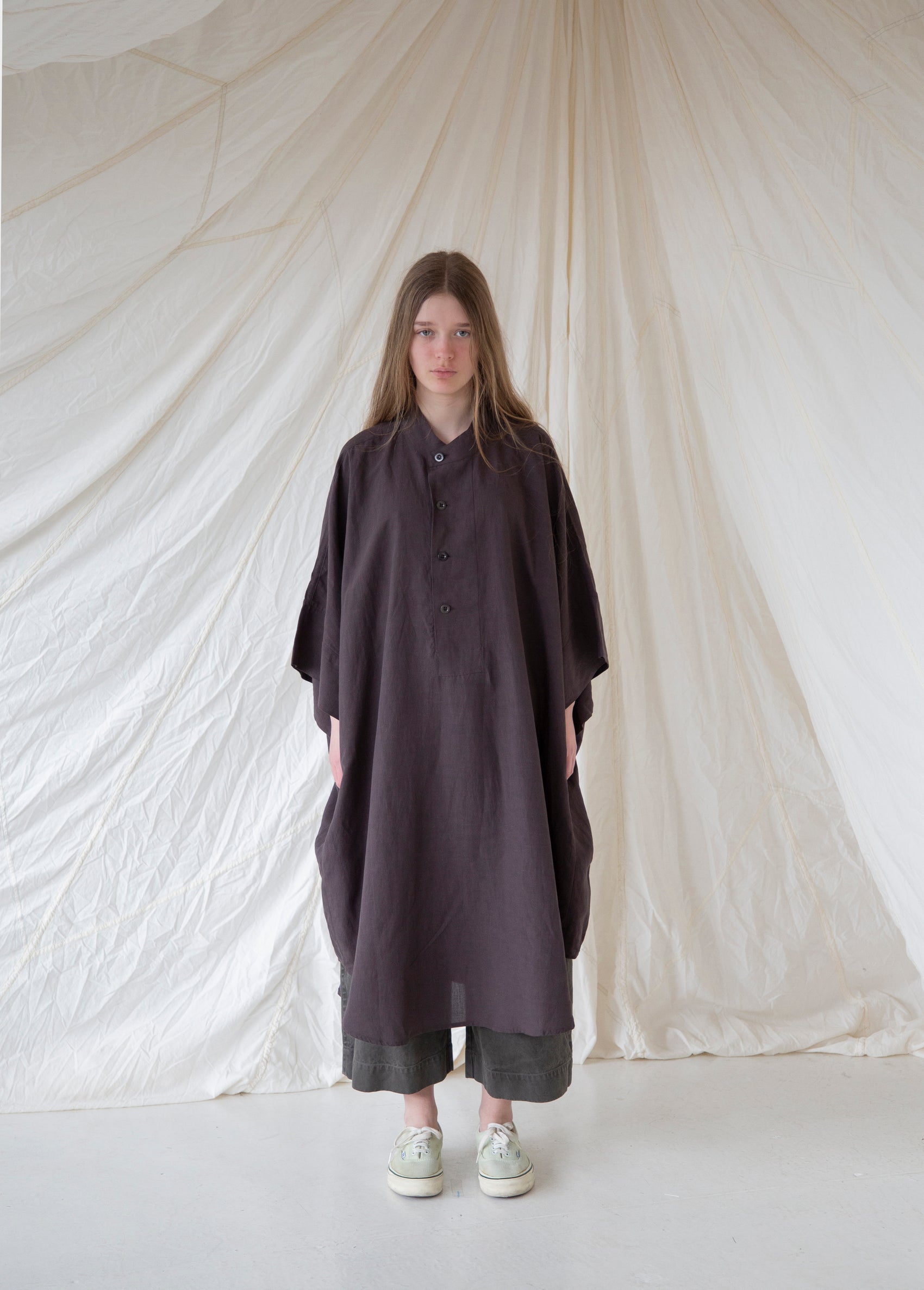 OCTO Overshirt | Ebony | Last one