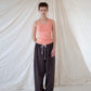 VIVA Vest with Drawstring | Pink