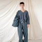 BOMBO Bag Medium | Bluestone