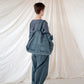 BOMBO Bag Medium | Bluestone