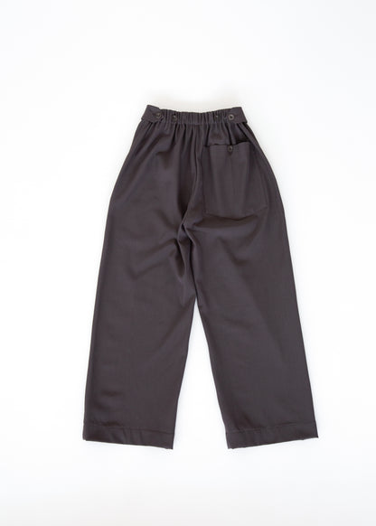 TATUM trousers | Slate