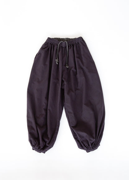 TAMOU Trousers | Dark Grape