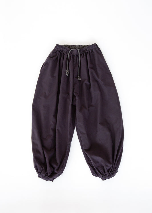 TAMOU Trousers | Dark Grape