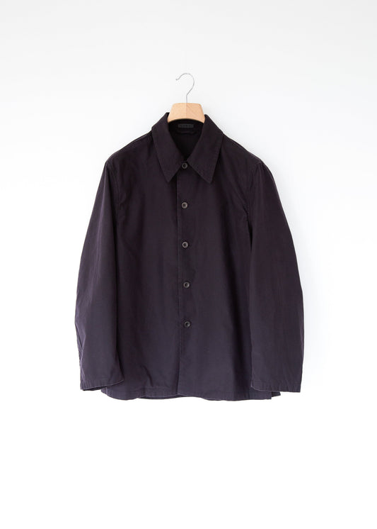 SHAKA Shirt | Dark Grape