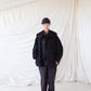 PABLO Parka Short | Black