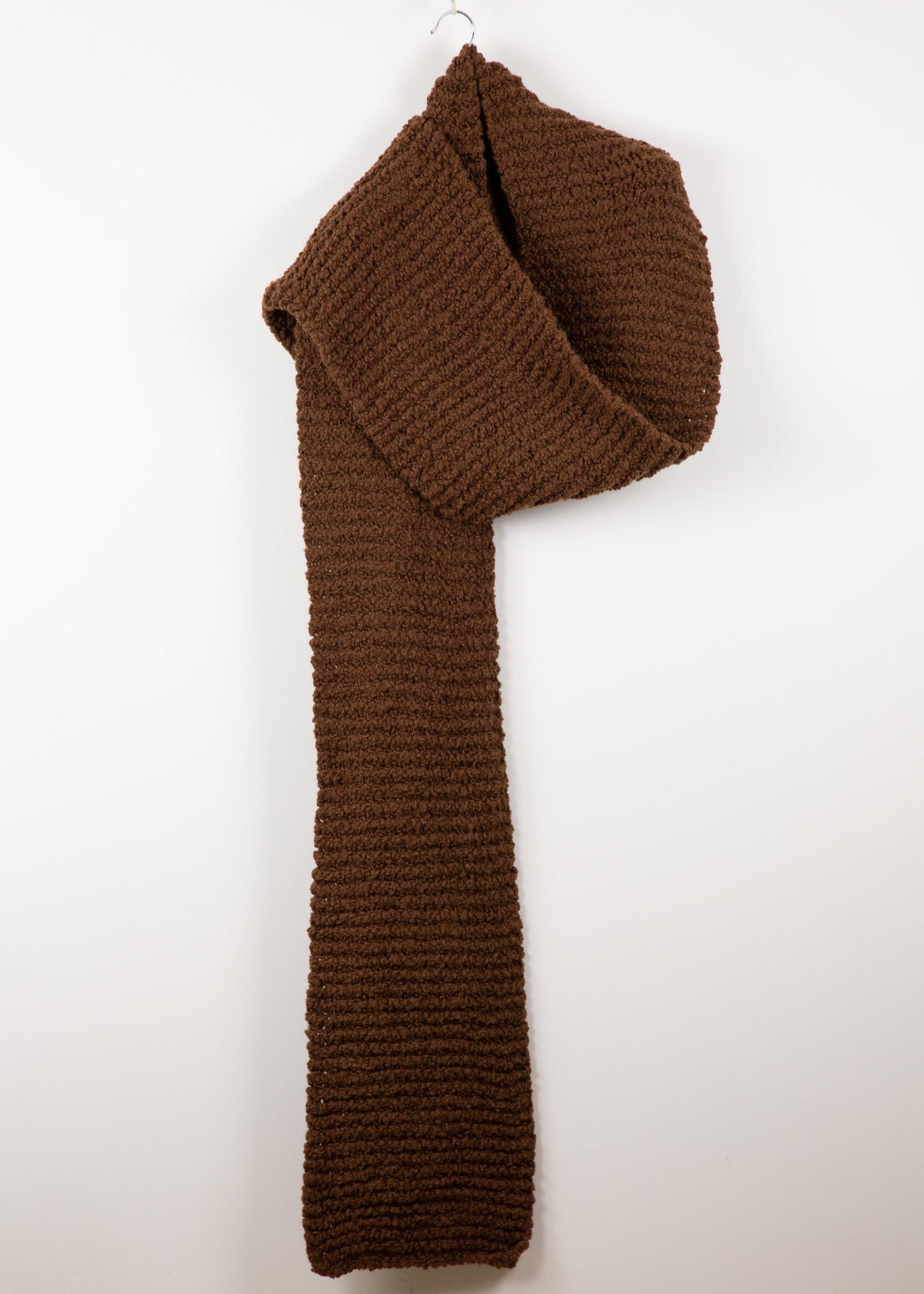 SUNNY Scarf | Cocoa