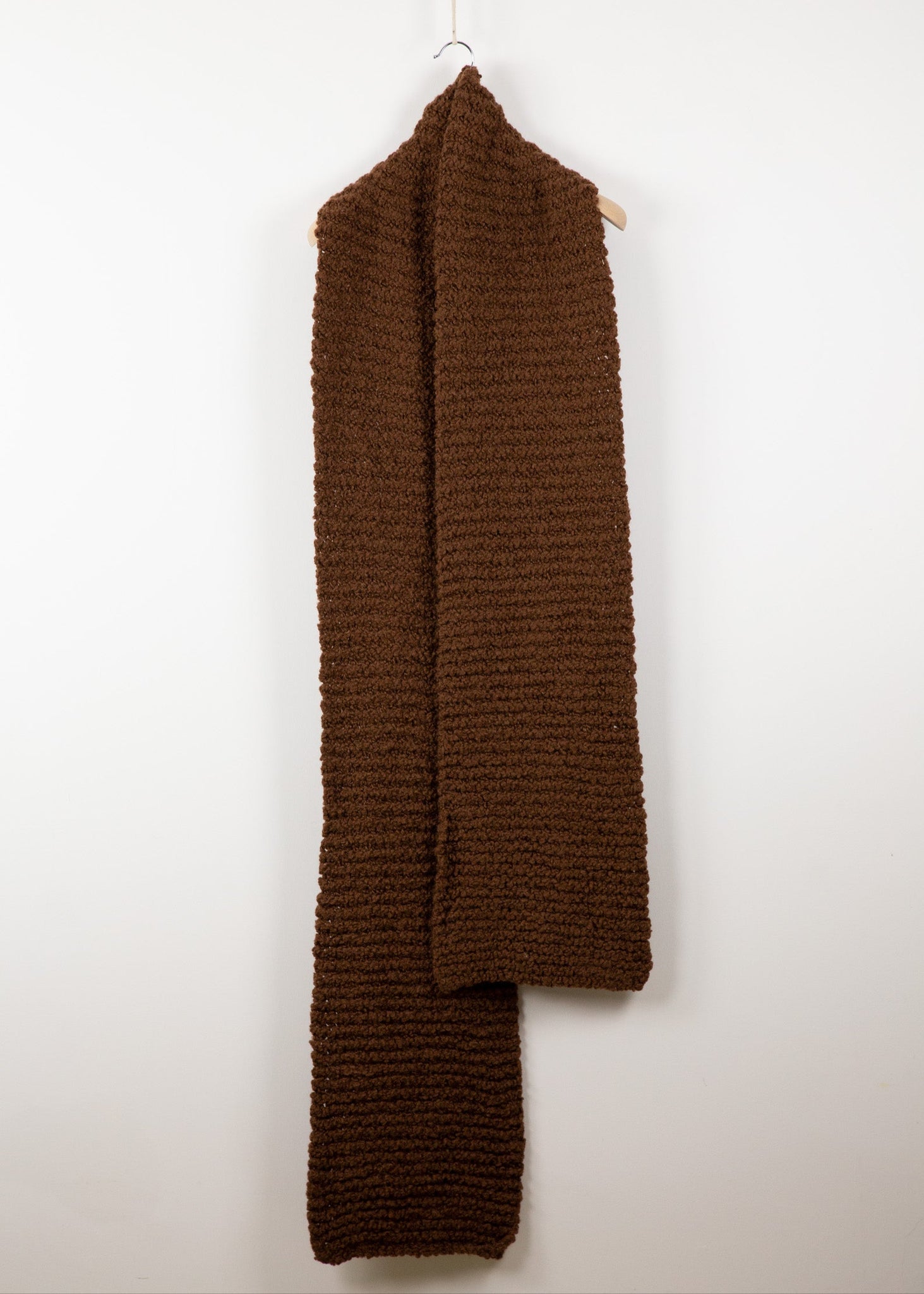 SUNNY Scarf | Cocoa