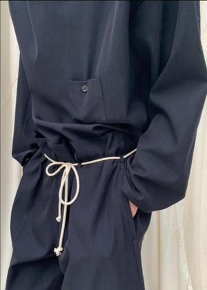 SETH Smock | Deep Navy | last one