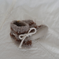 Baby Booties hand crochet | 0-4 months