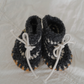Baby Booties hand crochet | 12-18 months