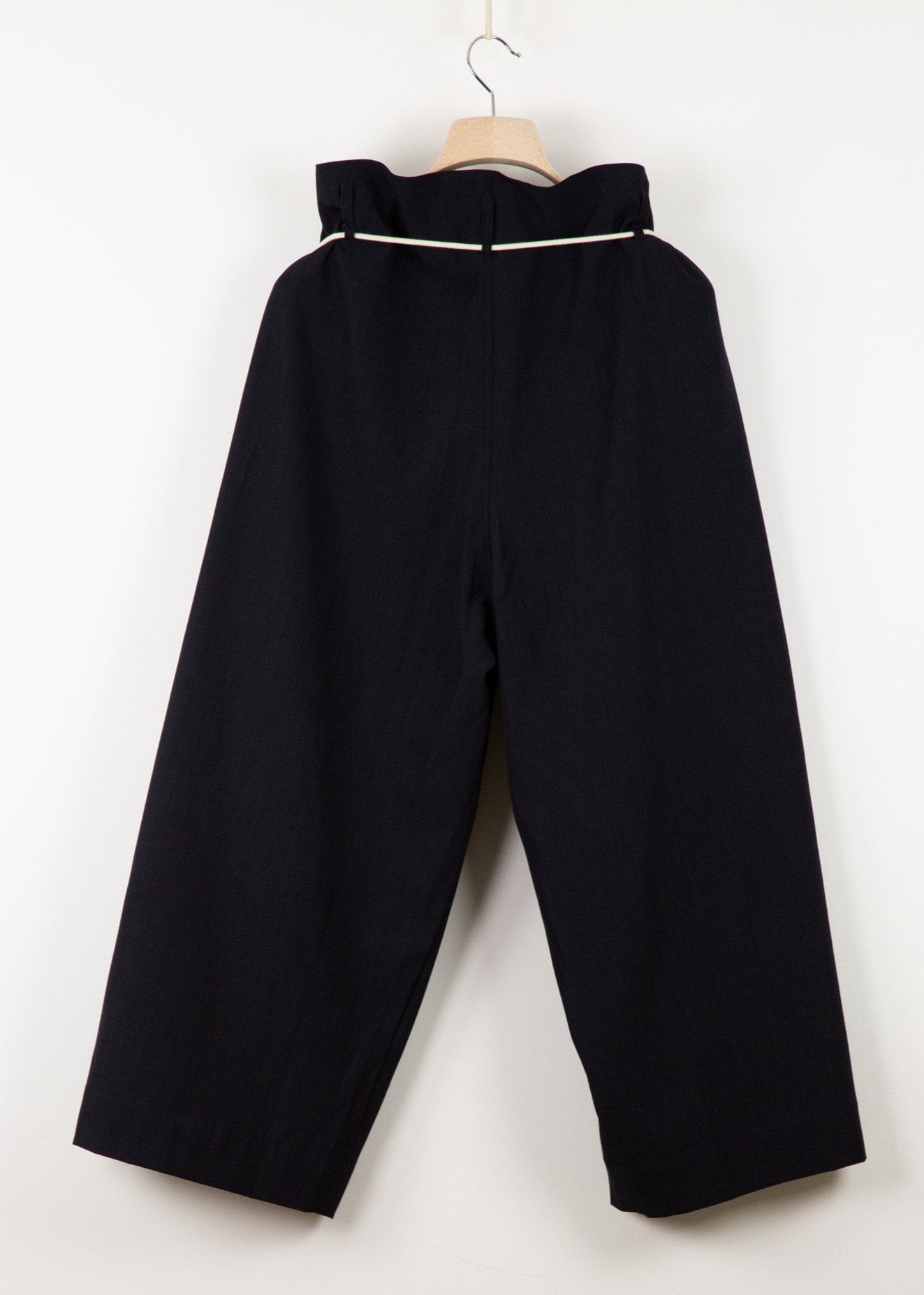 TUCKER Trousers | Navy