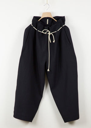 TUCKER Trousers | Navy