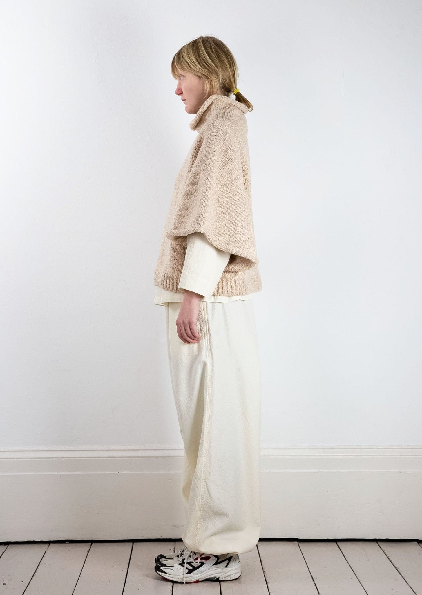 SOL Snowpant | Natural Wool