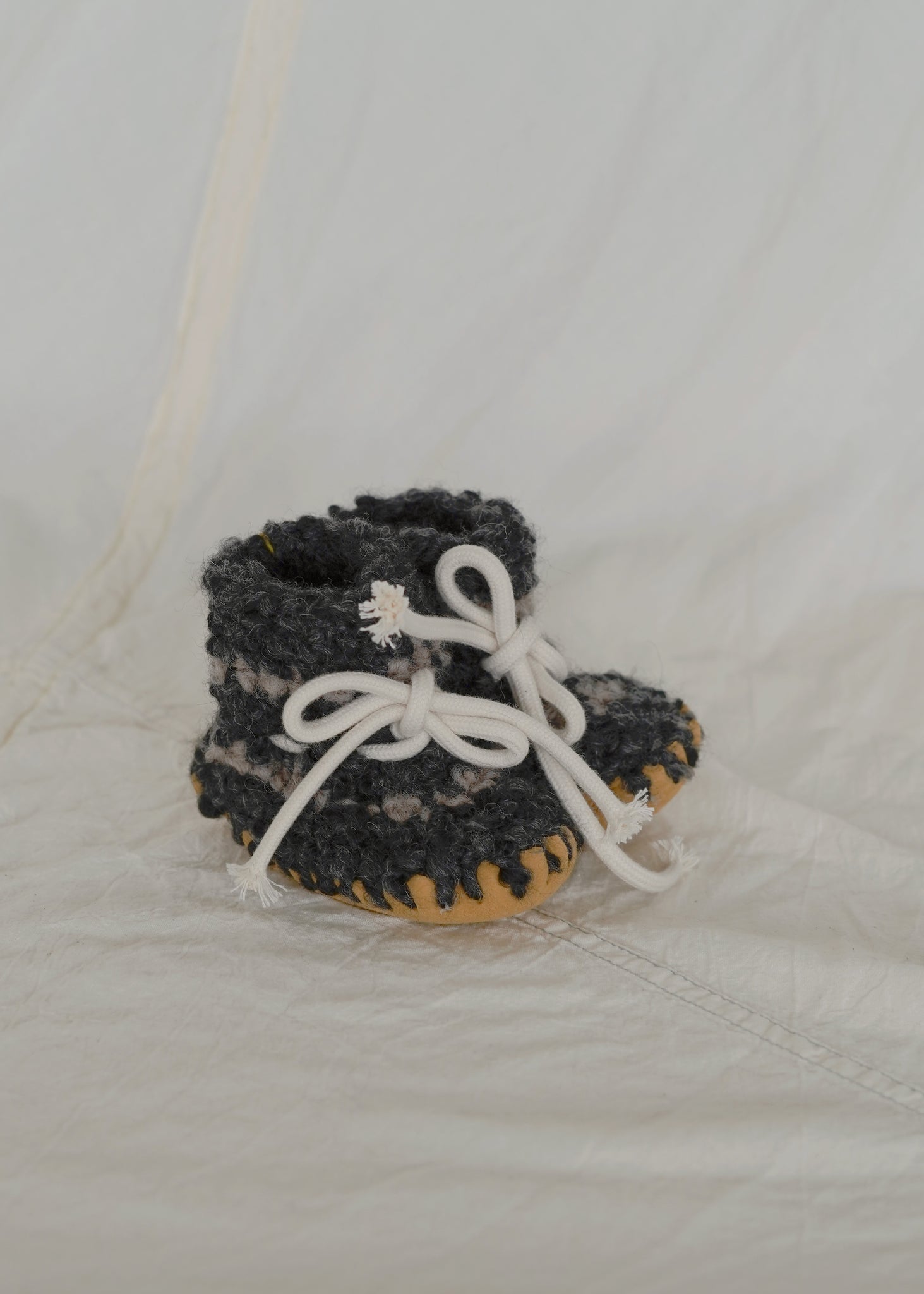 Baby Booties hand crochet | 4-8 months