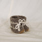 Baby Booties hand crochet | 0-4 months
