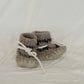 Baby Booties hand crochet | 12-18 months