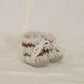 Baby Booties hand crochet | 0-4 months