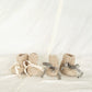 Baby Booties hand knitted  | 0-4 months