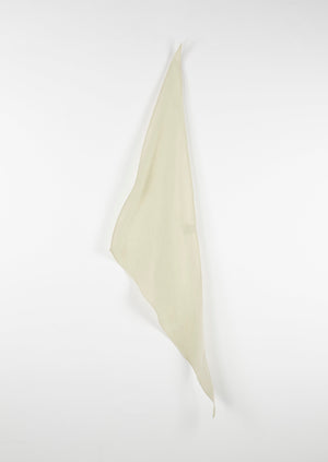 SAFRON Scarf | Natural | last one