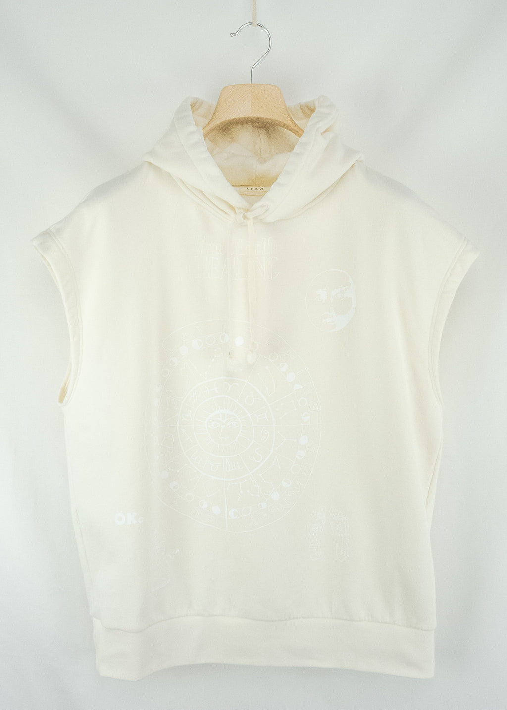 HARLEY Hoodie | Natural Healing Print | last one
