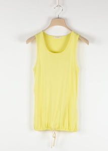 VIVA Vest with Drawstring | Yellow | Last one