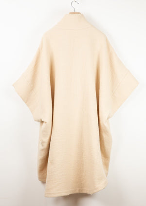 KAMINE Cape | Natural Wool | last one