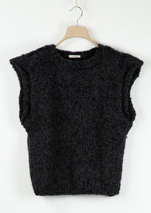 PETRAS Pullunder | Charcoal | last one