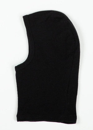 BAY Balaclava | Black Wool