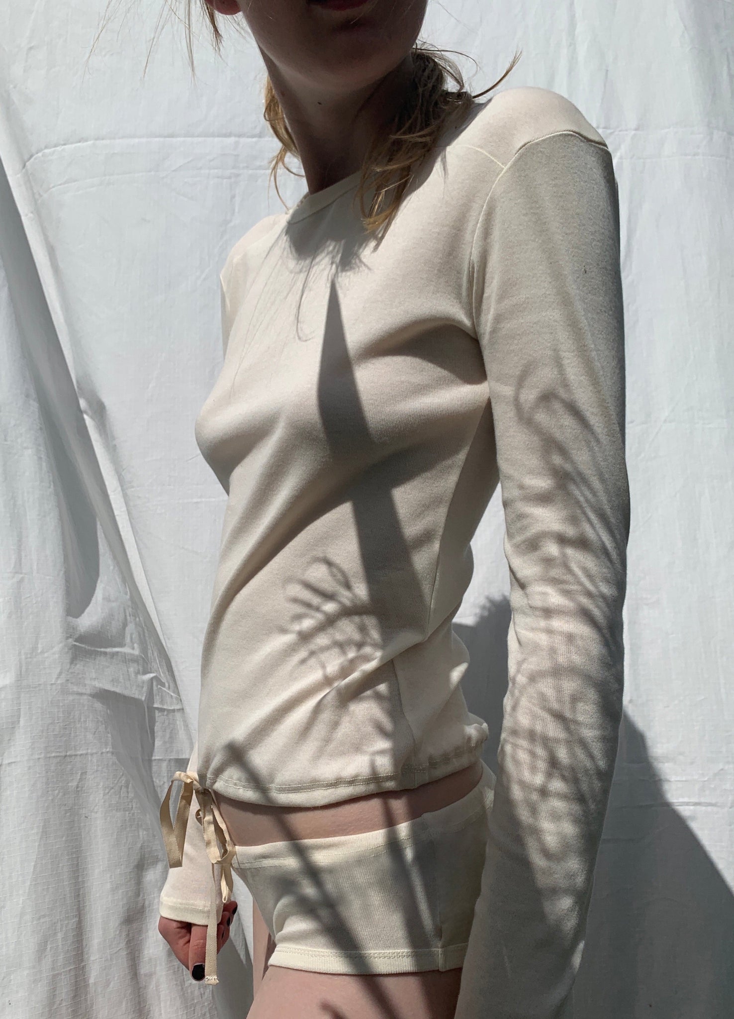 LIV Longsleeve | Natural