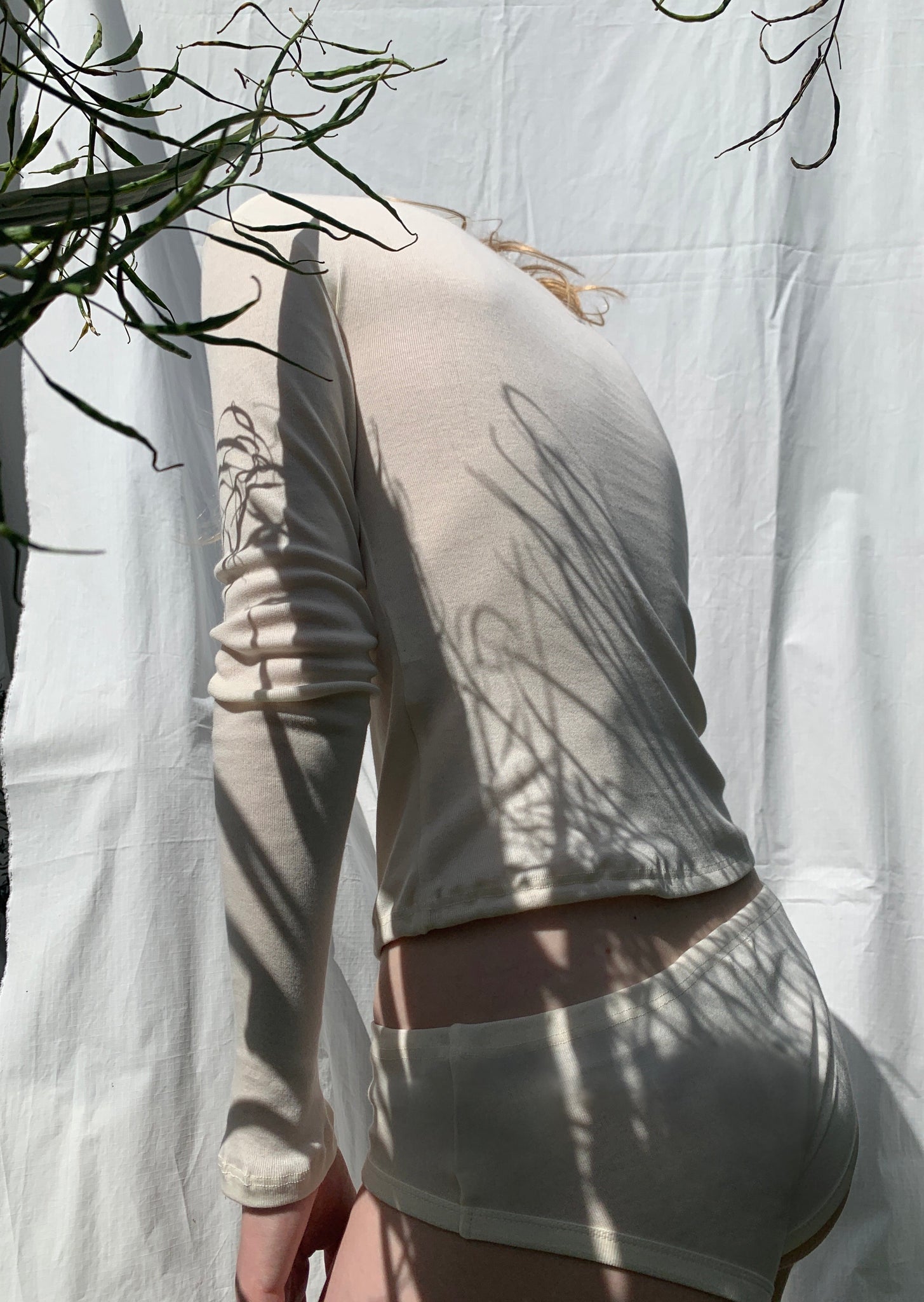 LIV Longsleeve | Natural